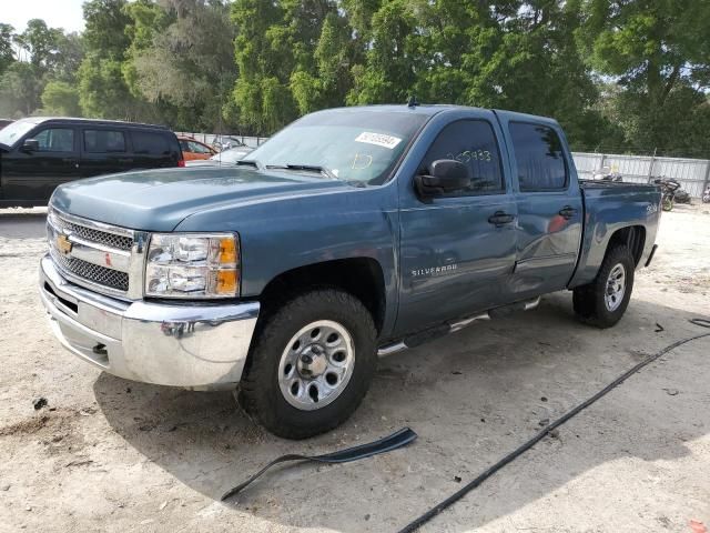 2013 Chevrolet Silverado K1500 LT