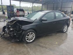 Salvage cars for sale at Cartersville, GA auction: 2012 KIA Forte EX