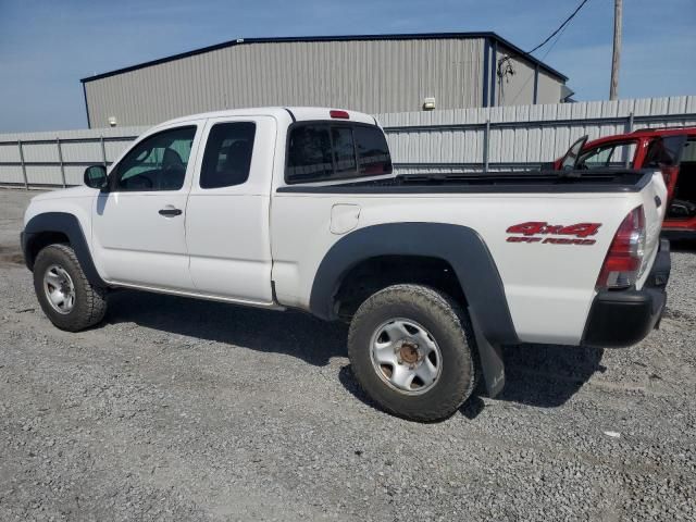 2011 Toyota Tacoma Access Cab