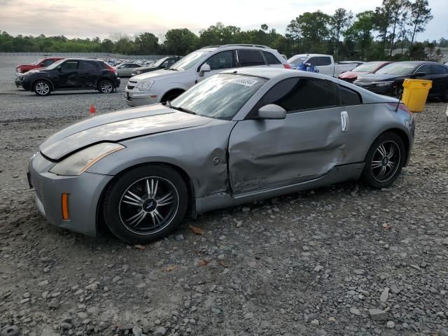 2005 Nissan 350Z Coupe