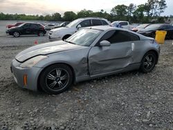 Nissan 350z Vehiculos salvage en venta: 2005 Nissan 350Z Coupe