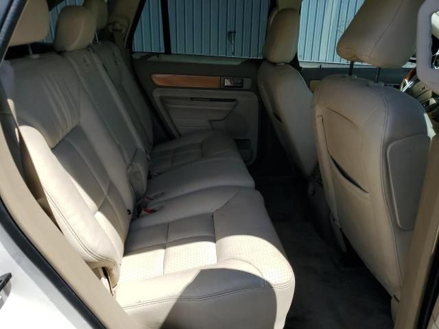 2007 Lincoln MKX