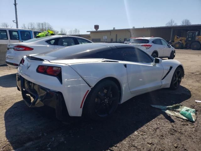 2015 Chevrolet Corvette Stingray 1LT