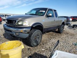 Salvage cars for sale at Magna, UT auction: 2001 Ford F150