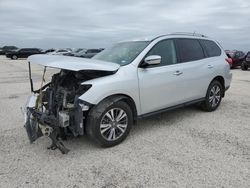 2018 Nissan Pathfinder S for sale in San Antonio, TX