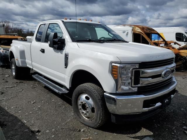 2019 Ford F350 Super Duty