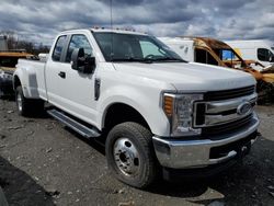 Ford f350 Super Duty salvage cars for sale: 2019 Ford F350 Super Duty