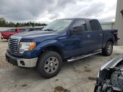 Ford salvage cars for sale: 2011 Ford F150 Supercrew