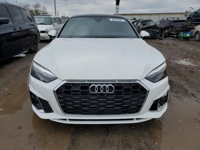 2021 Audi A5 Premium 45