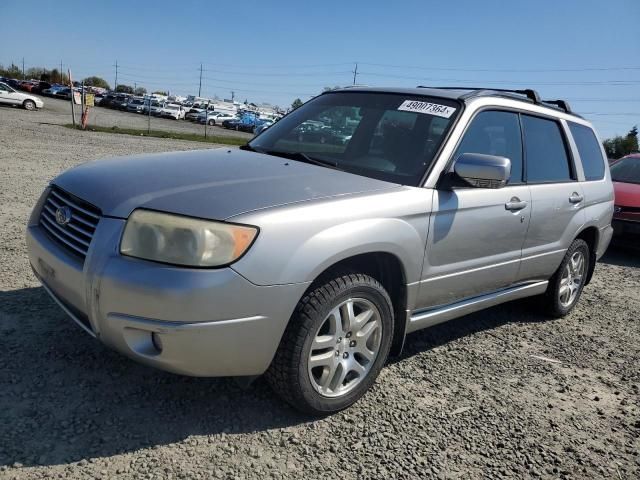 2006 Subaru Forester 2.5X Premium