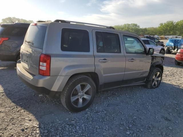 2016 Jeep Patriot Latitude