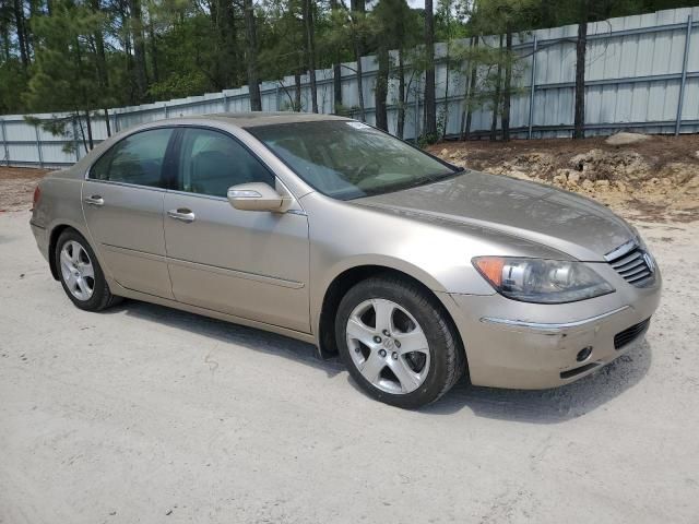 2006 Acura RL