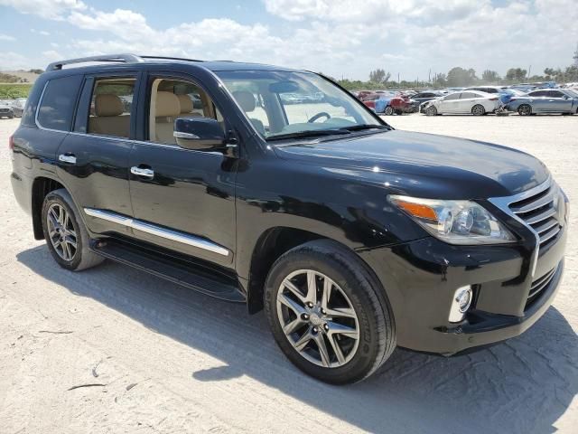 2015 Lexus LX 570