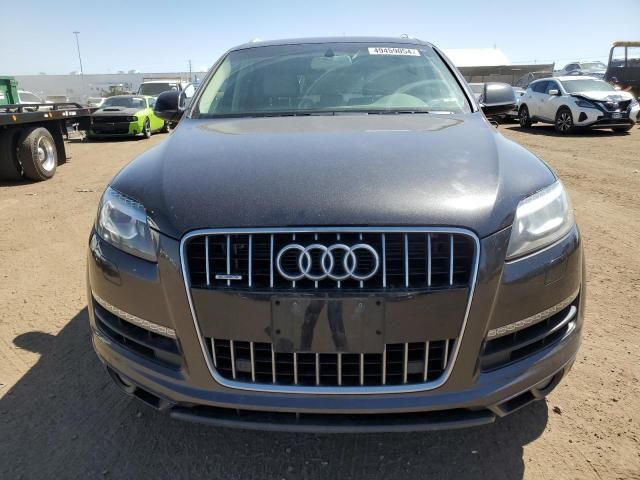 2014 Audi Q7 Premium