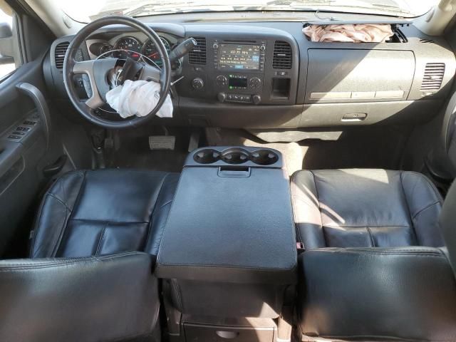 2012 Chevrolet Silverado K2500 Heavy Duty LT