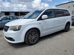 Dodge salvage cars for sale: 2014 Dodge Grand Caravan SXT