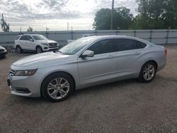 Chevrolet Impala salvage cars for sale: 2014 Chevrolet Impala LT