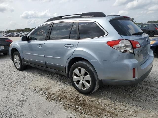 2012 Subaru Outback 2.5I Premium