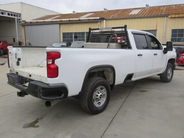 2020 Chevrolet Silverado K2500 Heavy Duty