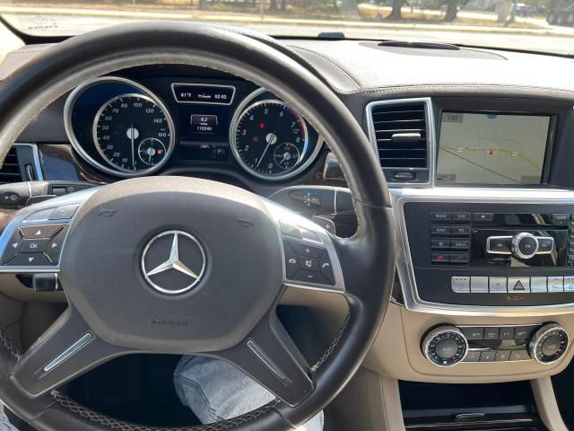 2013 Mercedes-Benz GL 450 4matic