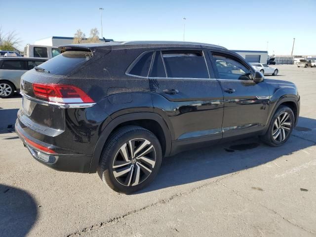 2021 Volkswagen Atlas Cross Sport SE