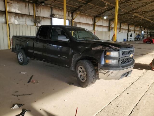 2014 Chevrolet Silverado C1500