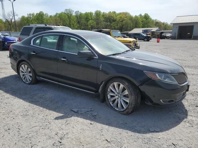 2014 Lincoln MKS