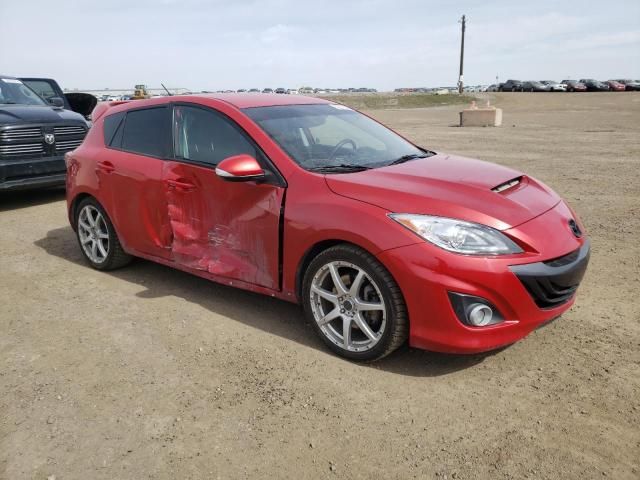 2010 Mazda Speed 3