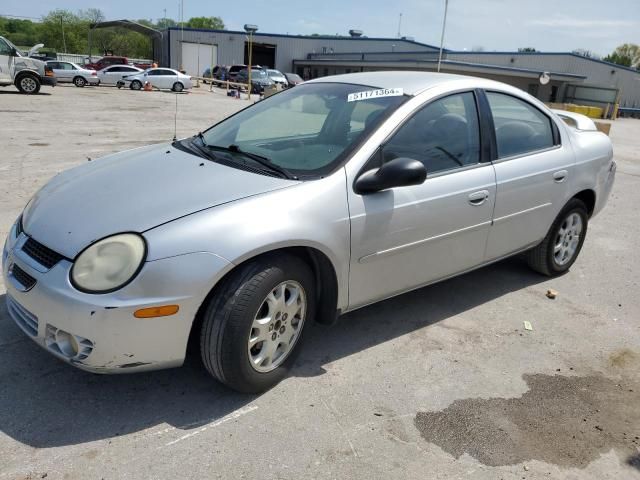 2004 Dodge Neon SXT