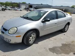 Dodge Neon Vehiculos salvage en venta: 2004 Dodge Neon SXT