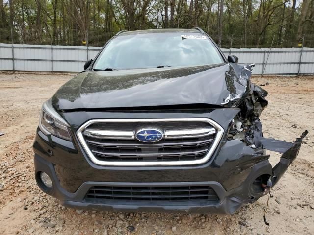 2019 Subaru Outback Touring