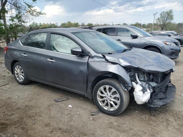 2018 Nissan Sentra S