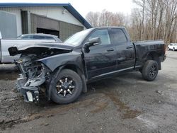 Salvage trucks for sale at East Granby, CT auction: 2013 Dodge RAM 1500 Sport