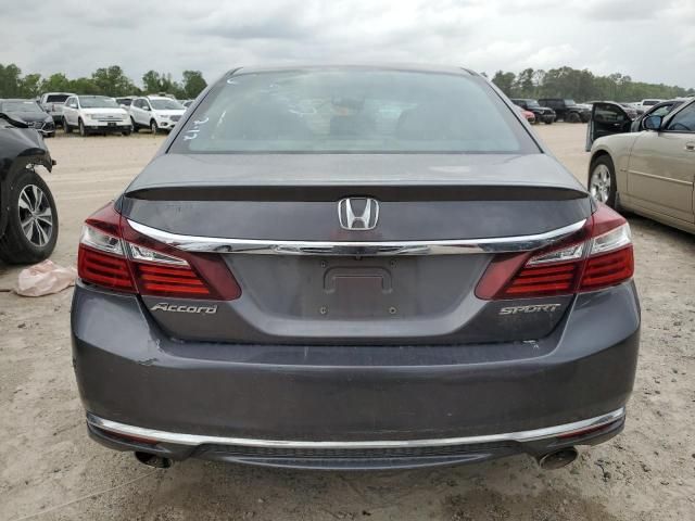 2016 Honda Accord Sport