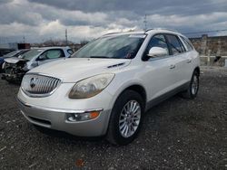 Salvage cars for sale from Copart Homestead, FL: 2010 Buick Enclave CXL