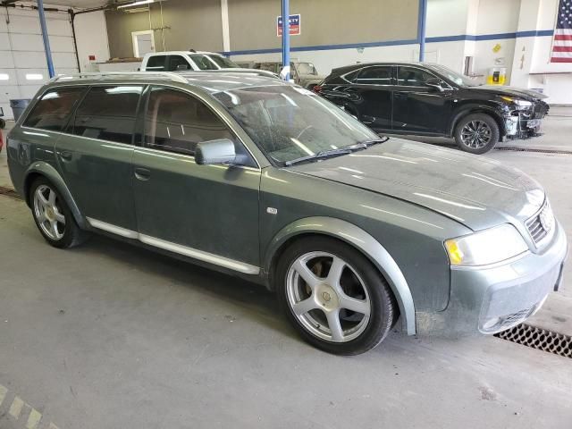 2005 Audi Allroad