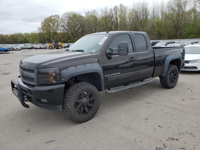 2008 Chevrolet Silverado K1500