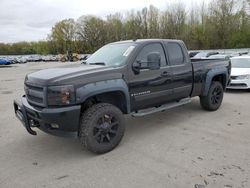 Salvage trucks for sale at Glassboro, NJ auction: 2008 Chevrolet Silverado K1500