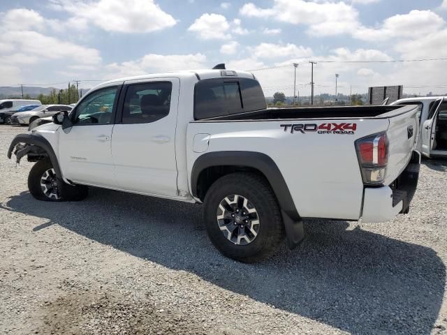 2023 Toyota Tacoma Double Cab