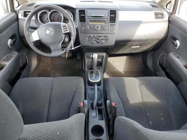 2011 Nissan Versa S