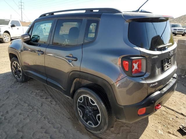 2016 Jeep Renegade Trailhawk