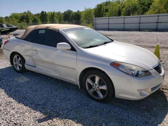 2006 Toyota Camry Solara SE