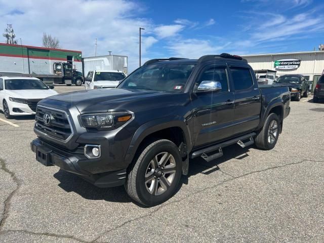 2017 Toyota Tacoma Double Cab