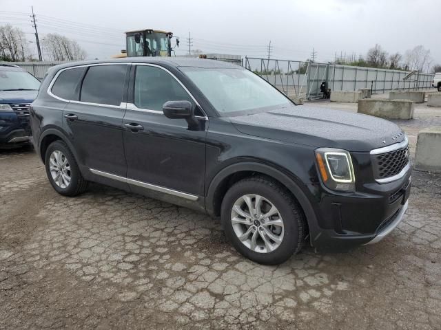 2020 KIA Telluride LX