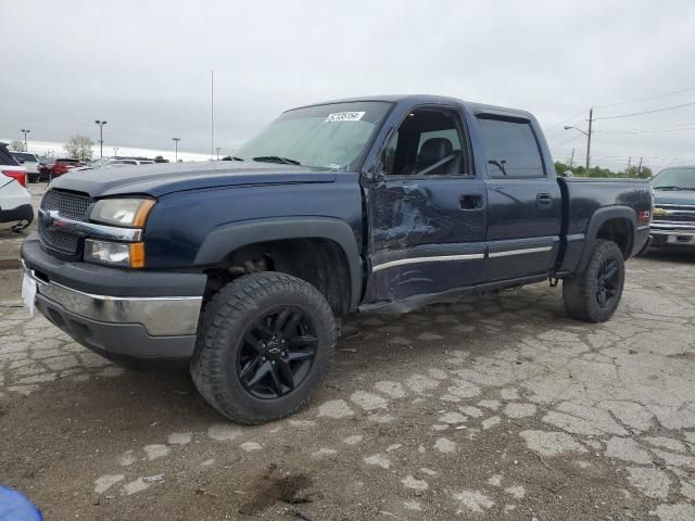 2005 Chevrolet Silverado K1500