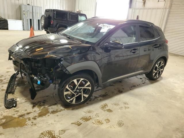 2023 Hyundai Kona Limited