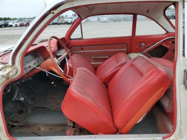 1960 Chevrolet Corvette