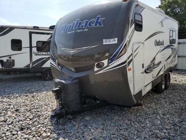 2013 Keystone 5th Wheel