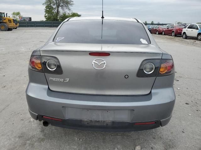 2006 Mazda 3 S