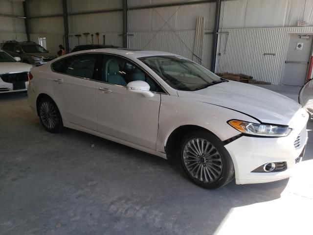 2015 Ford Fusion Titanium